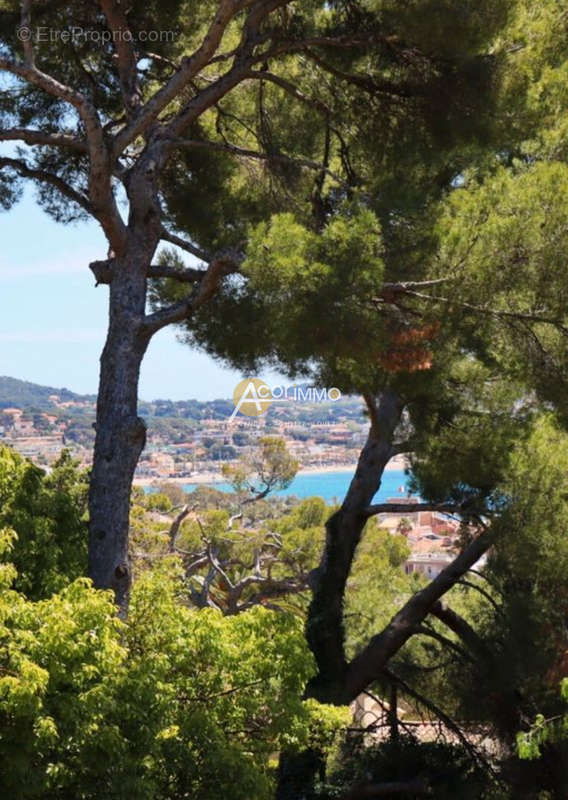 Appartement à SANARY-SUR-MER