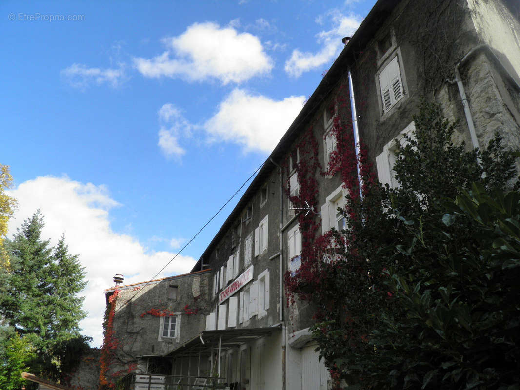 Maison à LAMASTRE