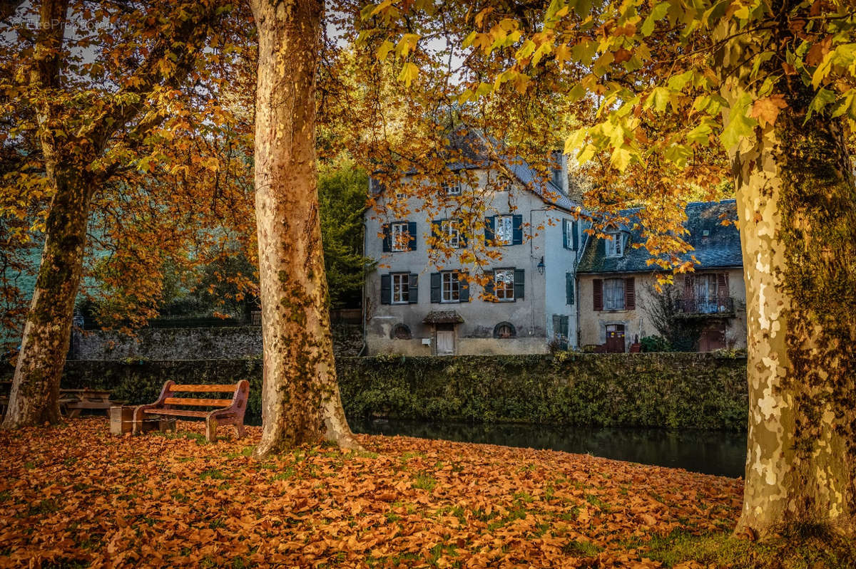 Maison à SEGUR-LE-CHATEAU