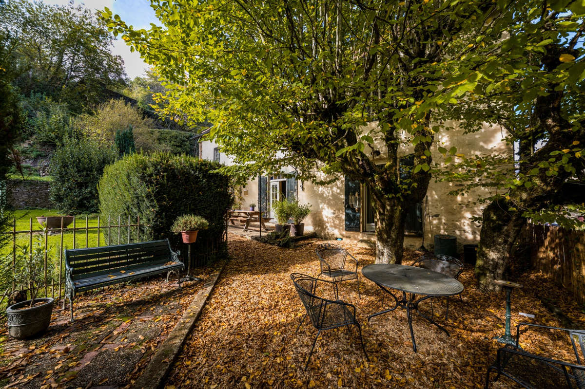 Maison à SEGUR-LE-CHATEAU