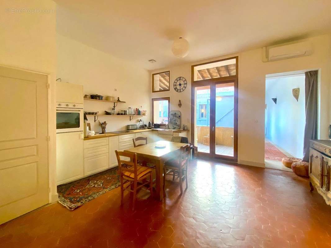 Appartement à SETE