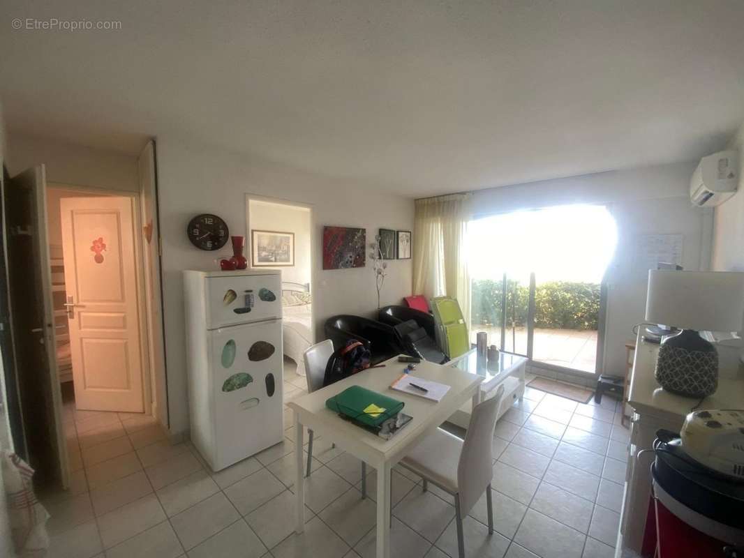 Appartement à SETE