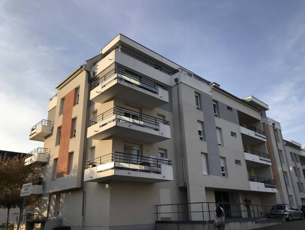 Appartement à SOUFFELWEYERSHEIM