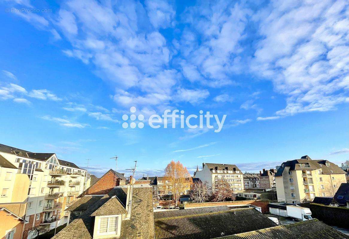 Appartement à LISIEUX