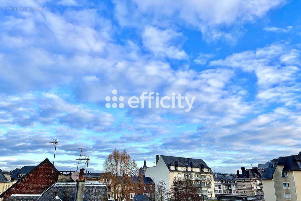 Appartement à LISIEUX