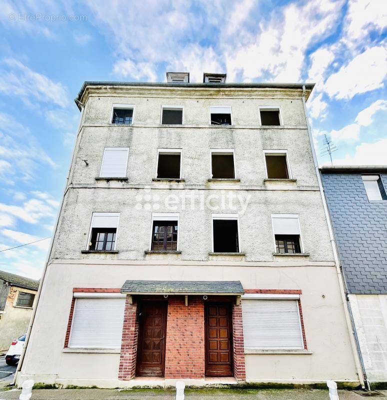 Appartement à LISIEUX