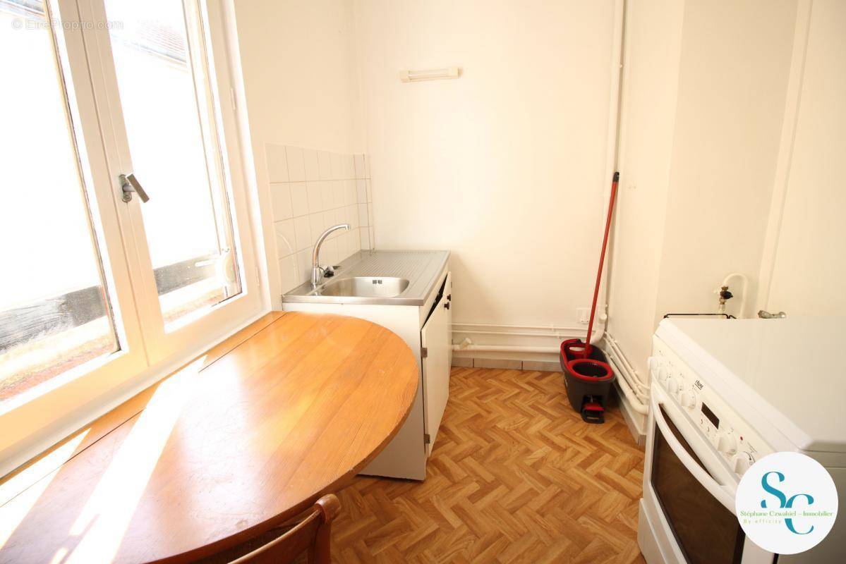 Appartement à REIMS