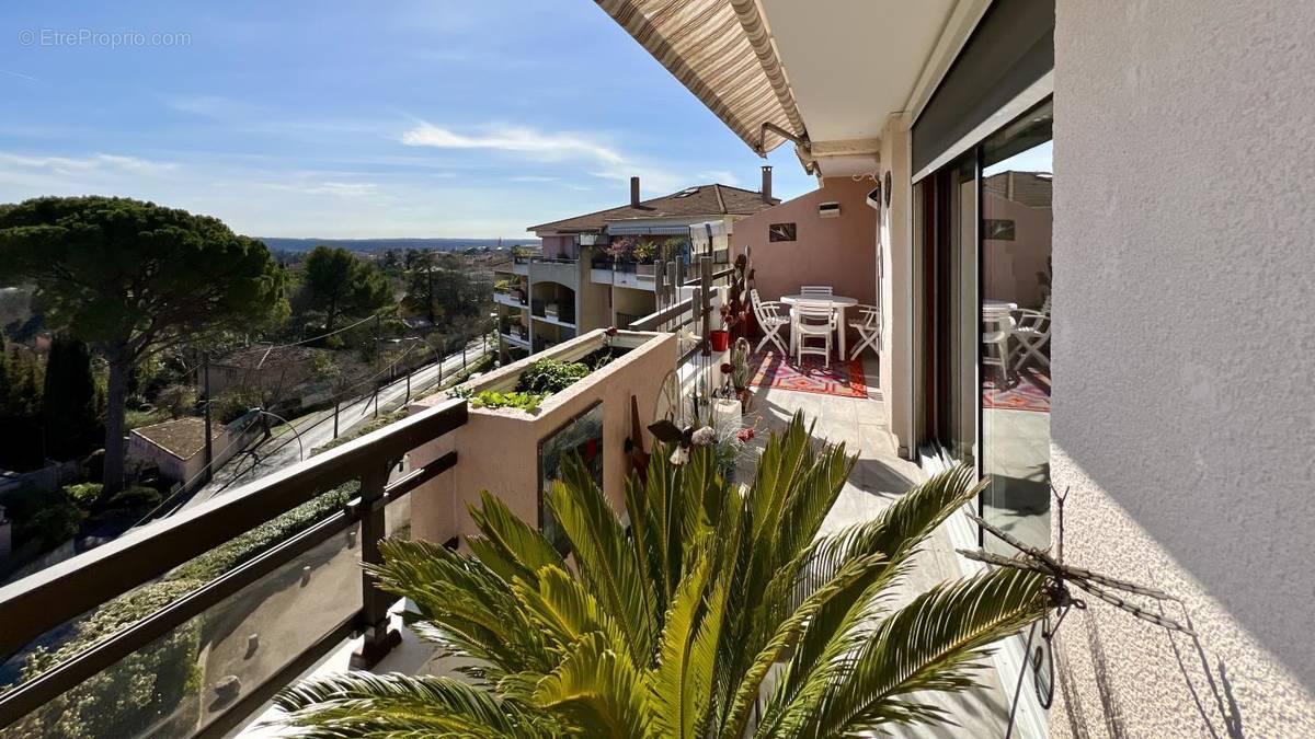 Appartement à AIX-EN-PROVENCE