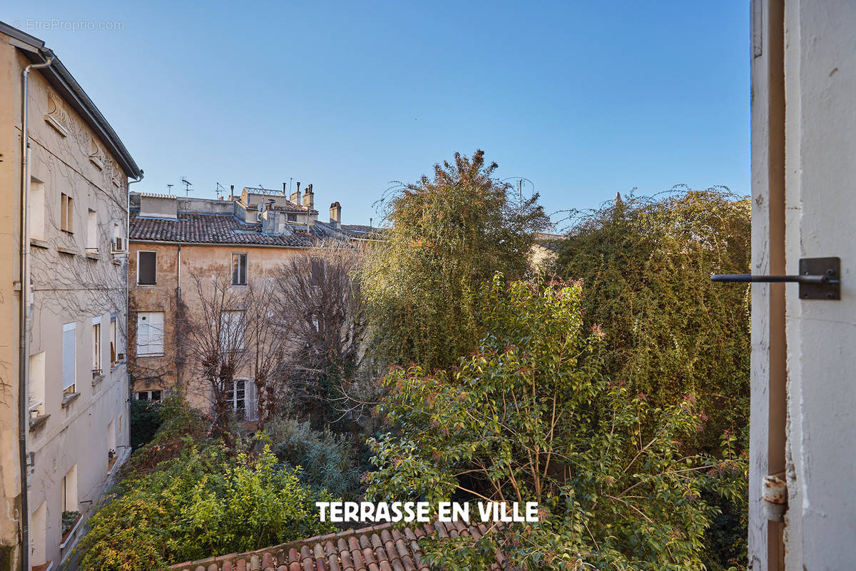 Appartement à AIX-EN-PROVENCE