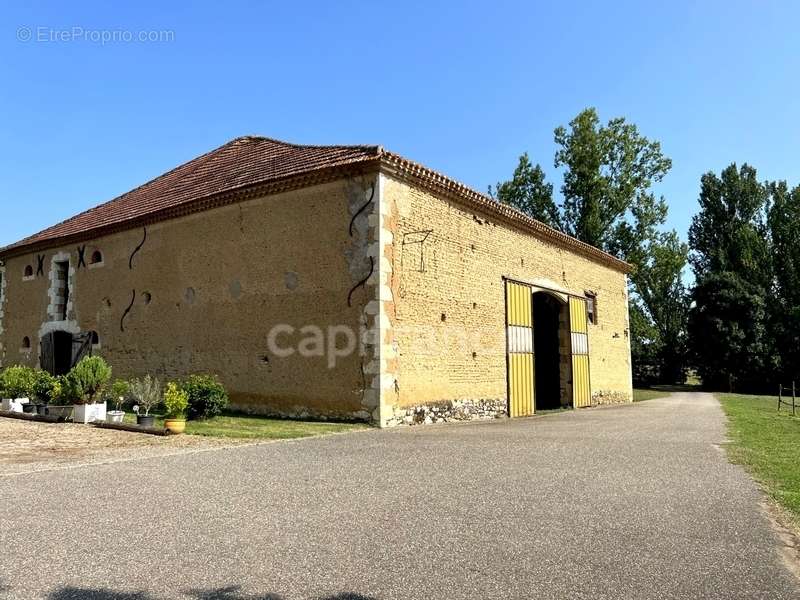 Maison à FLEURANCE