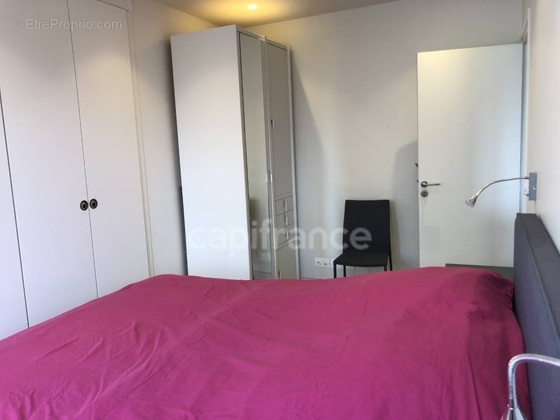 Appartement à MONTROUGE