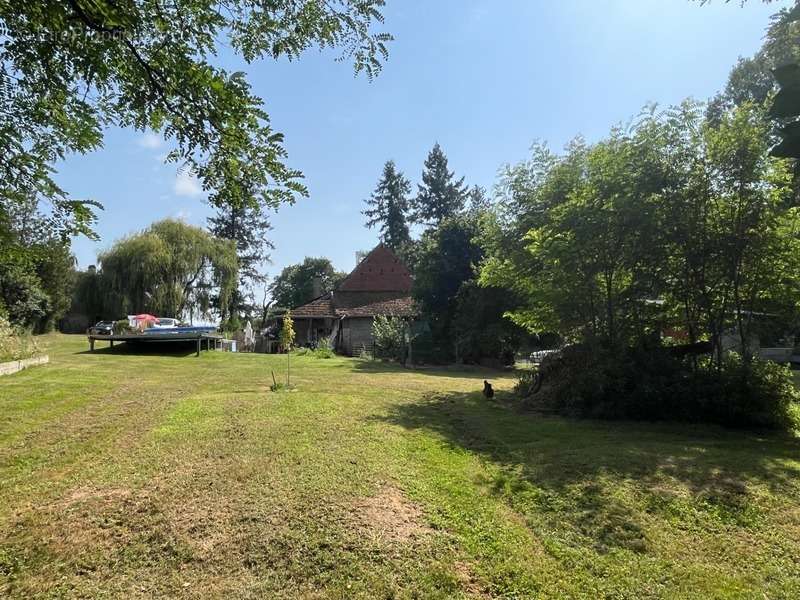 Maison à BAUDRIERES