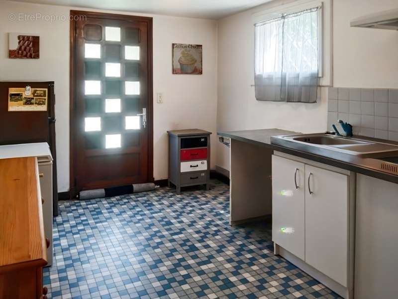 Appartement à SARRANCOLIN