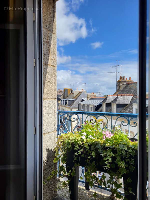 Appartement à CONCARNEAU