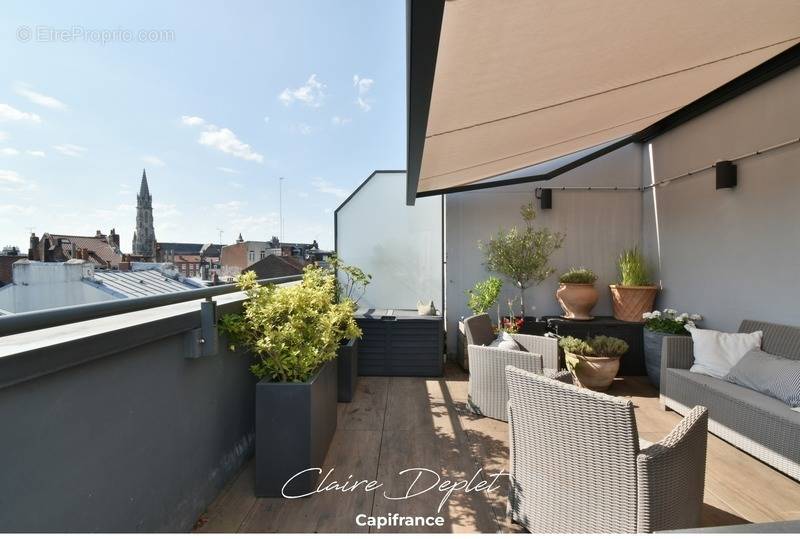 Appartement à LILLE