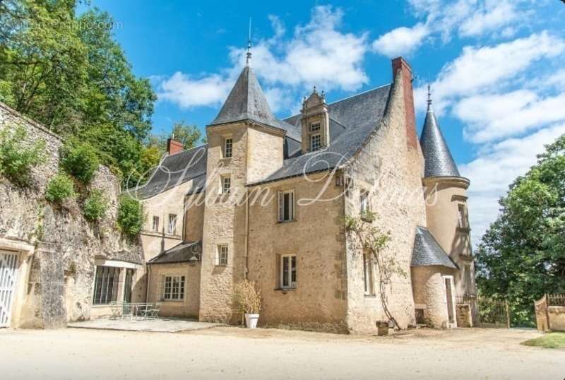 Maison à TOURS