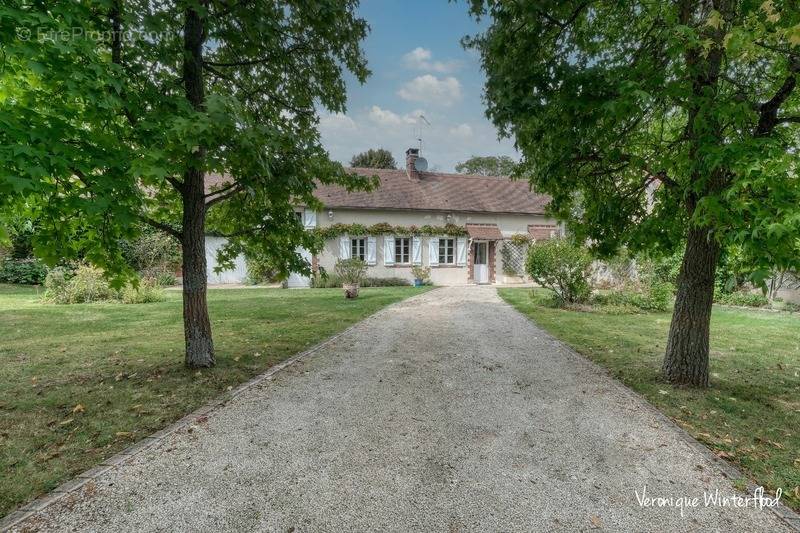 Maison à PACY-SUR-EURE