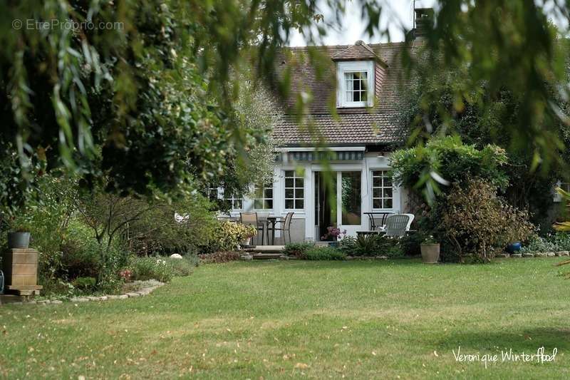 Maison à PACY-SUR-EURE