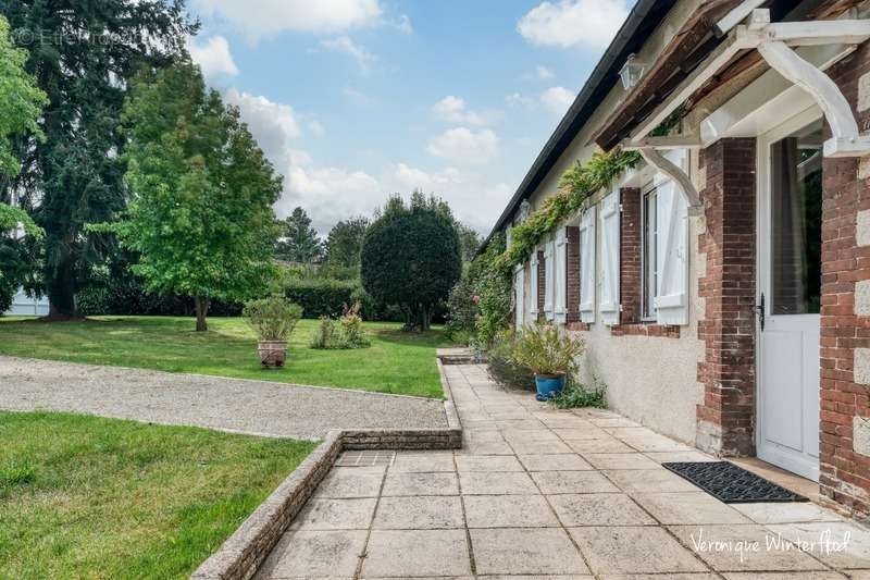 Maison à PACY-SUR-EURE