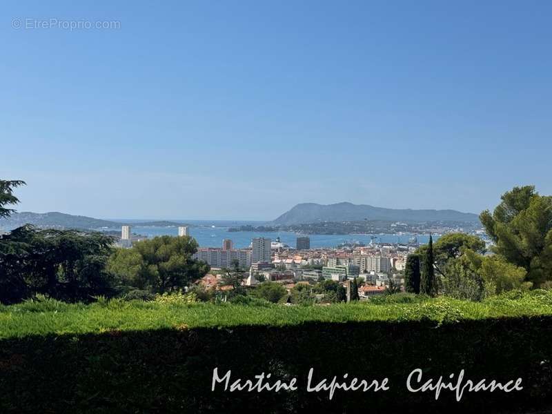 Appartement à TOULON