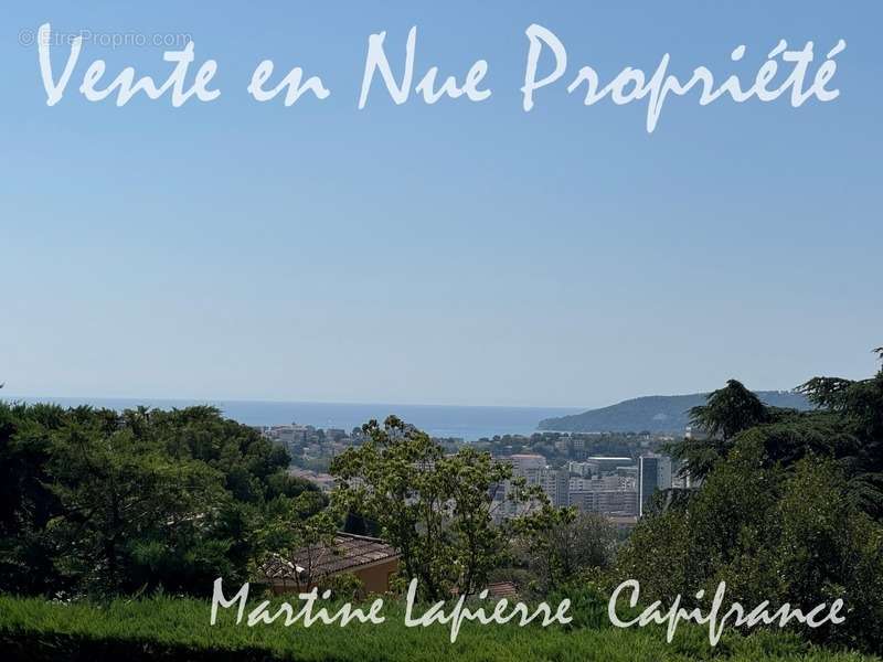 Appartement à TOULON