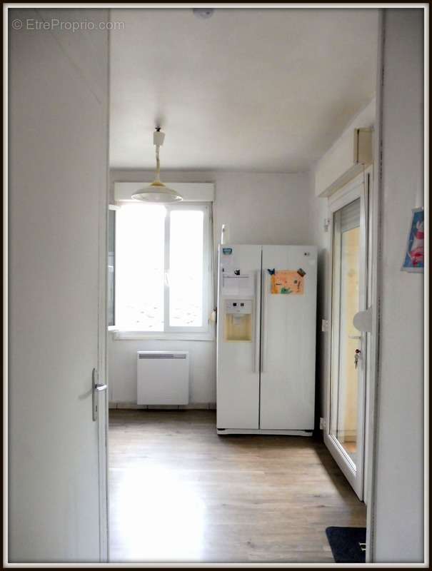 Appartement à FAUVILLE-EN-CAUX