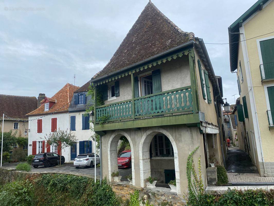 Maison à SALIES-DE-BEARN