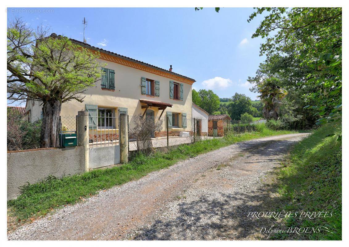 Maison à BONDIGOUX