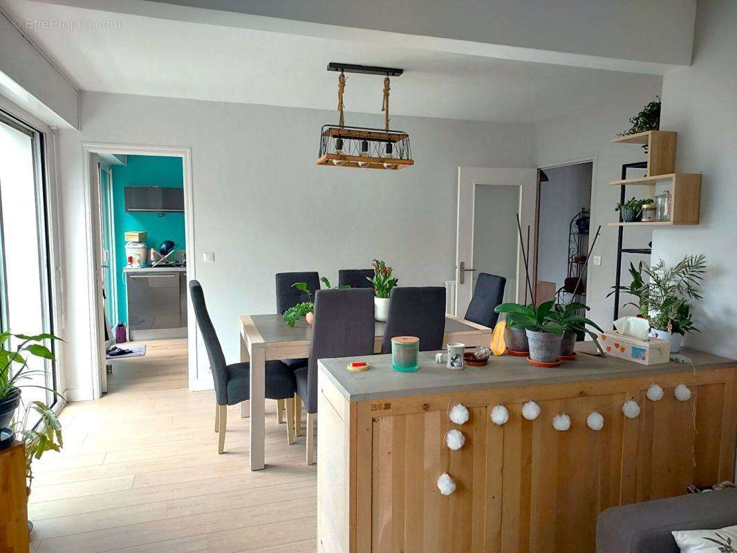 Appartement à LORIENT