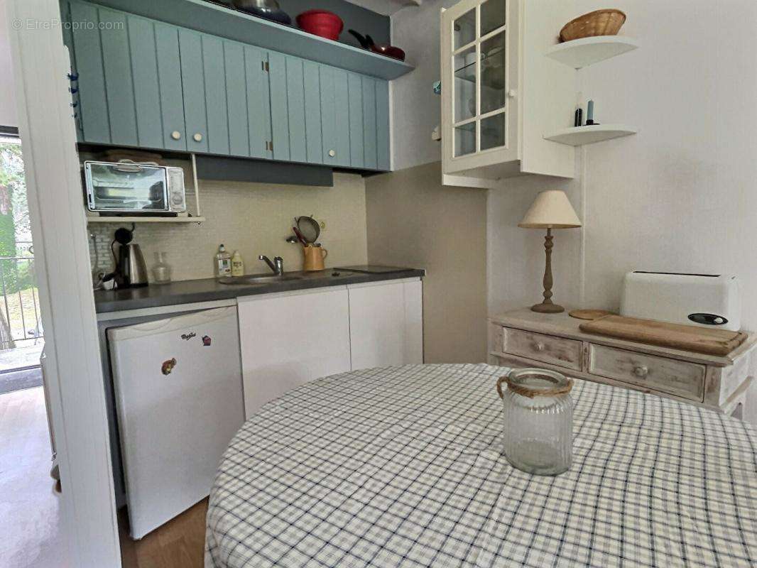 Appartement à NEUFCHATEL-HARDELOT