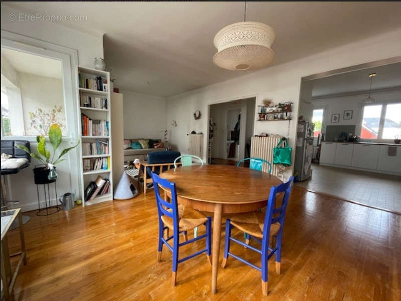 Appartement à SAINT-NAZAIRE