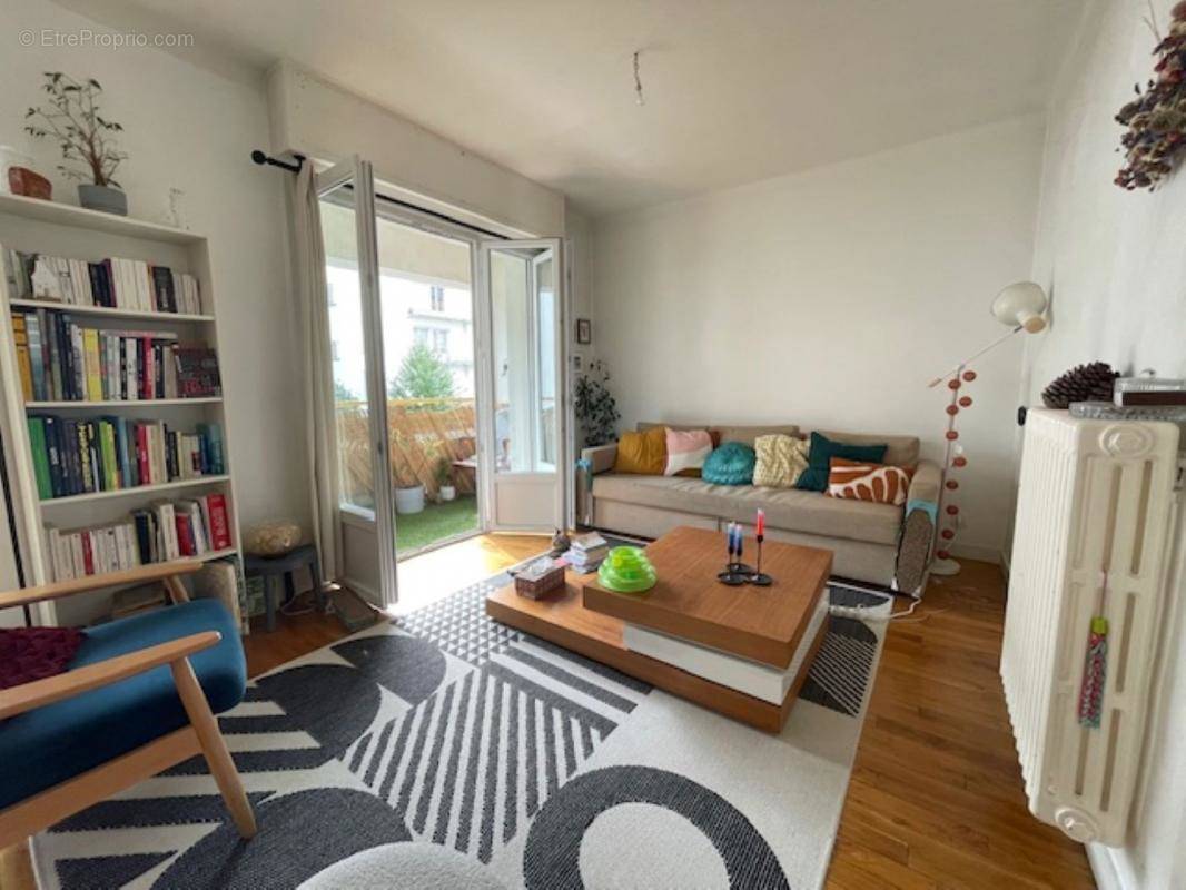 Appartement à SAINT-NAZAIRE