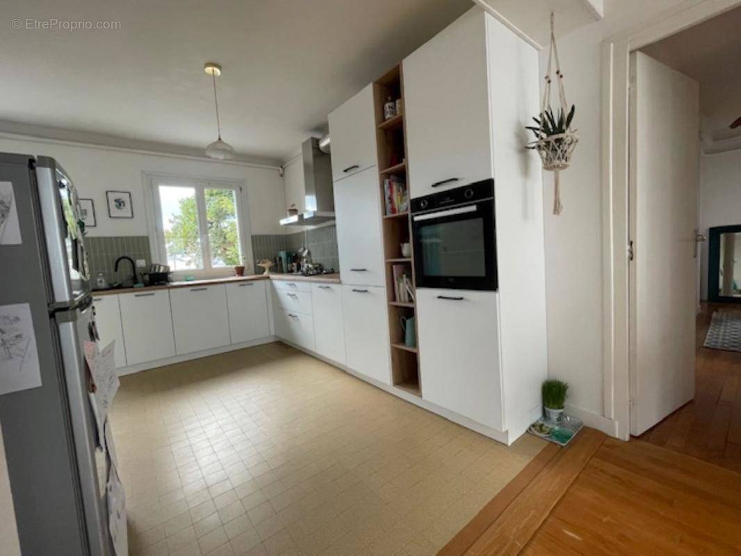 Appartement à SAINT-NAZAIRE