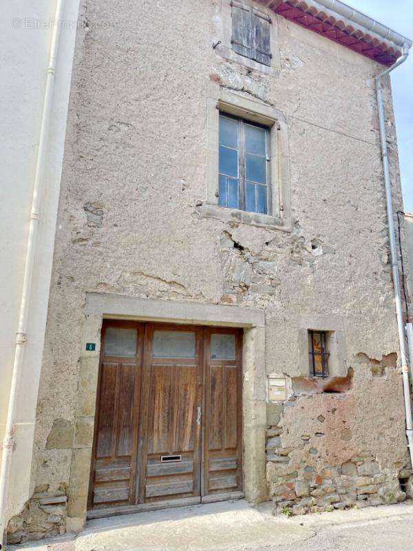 Maison à PEYRIAC-MINERVOIS