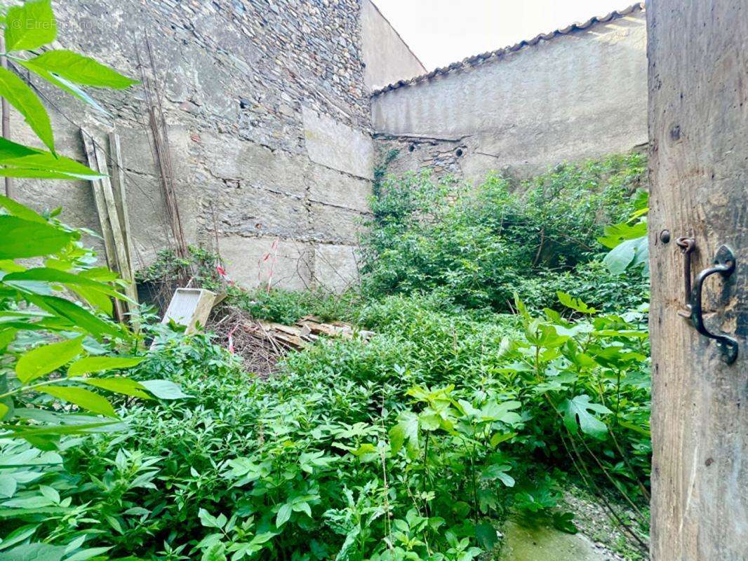 Maison à PEYRIAC-MINERVOIS