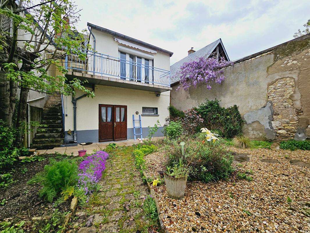 Maison à SAINT-FLORENT-SUR-CHER