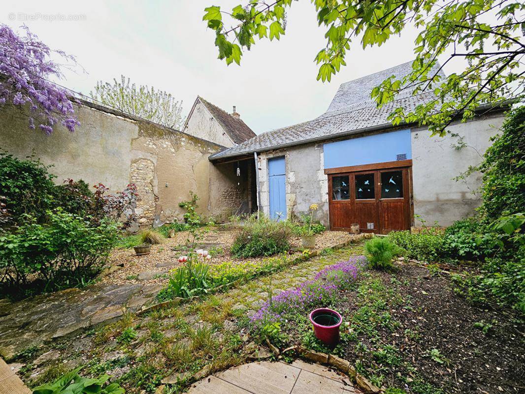 Maison à SAINT-FLORENT-SUR-CHER