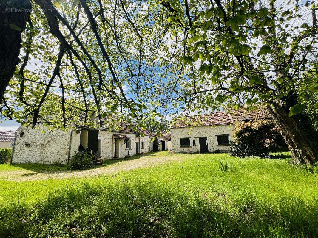 Maison à ETRECHY