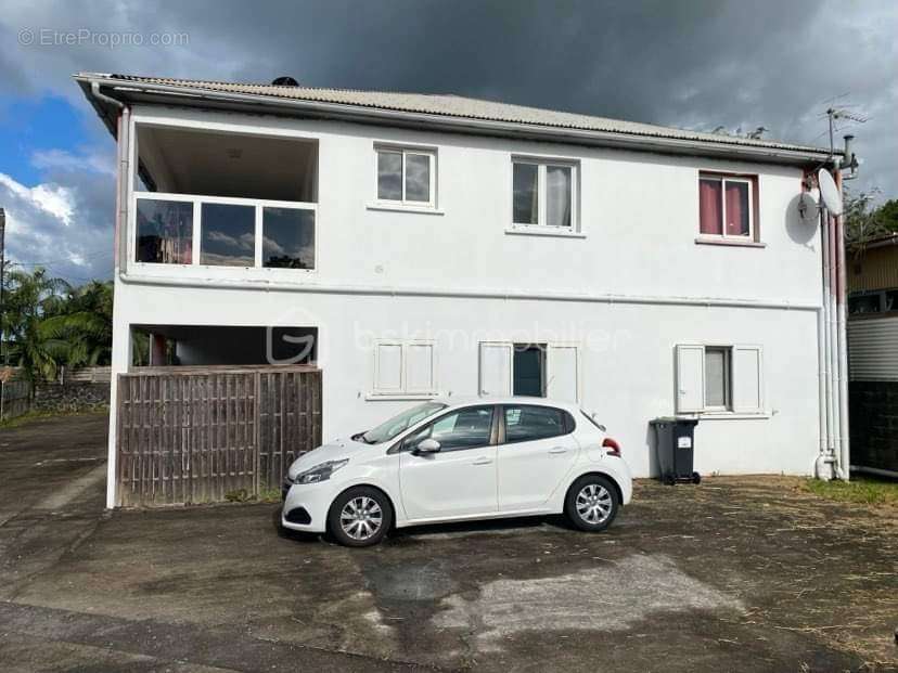 Appartement à SAINT-BENOIT