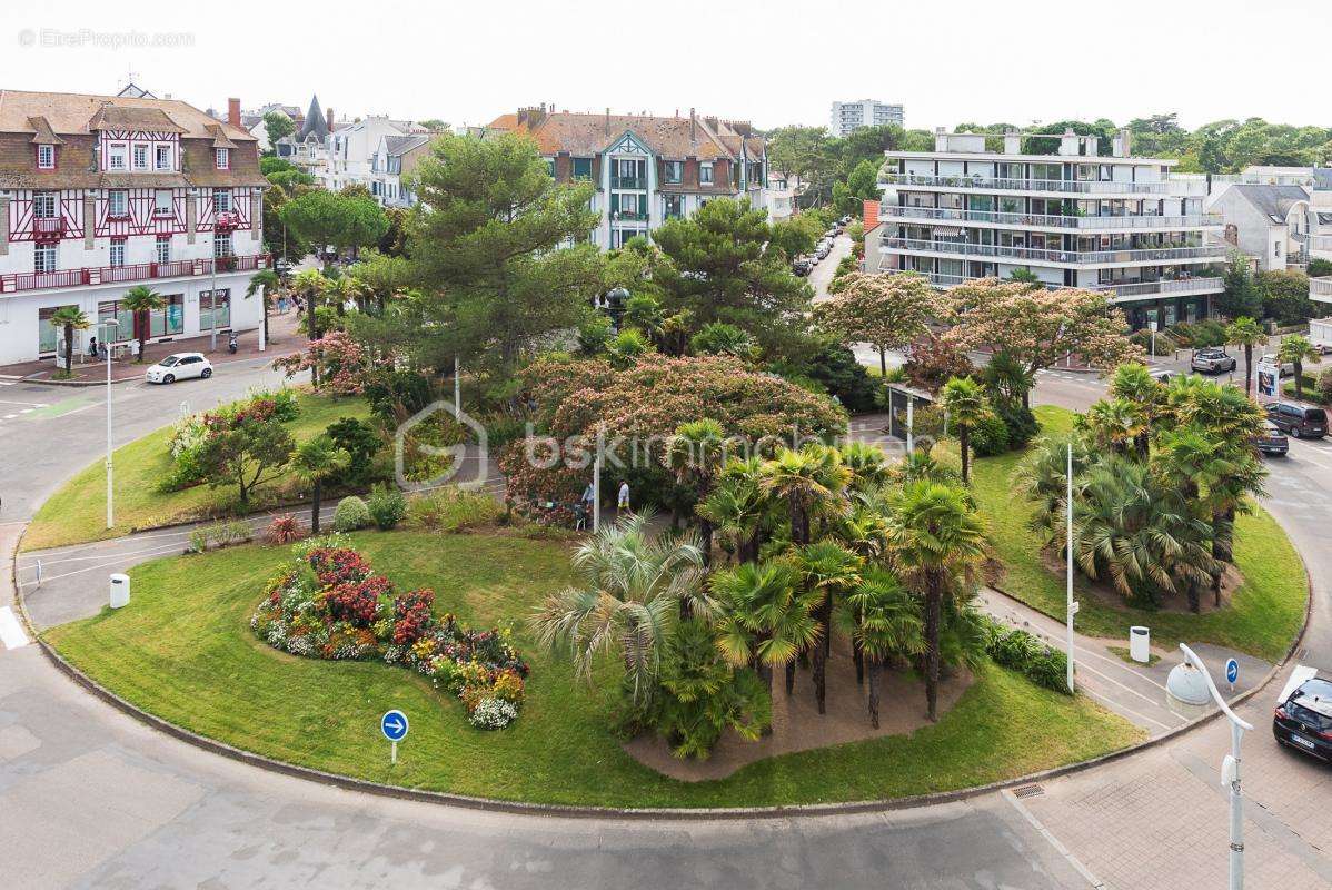 Appartement à LA BAULE-ESCOUBLAC