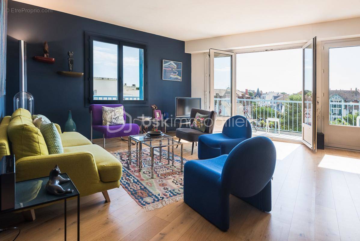 Appartement à LA BAULE-ESCOUBLAC