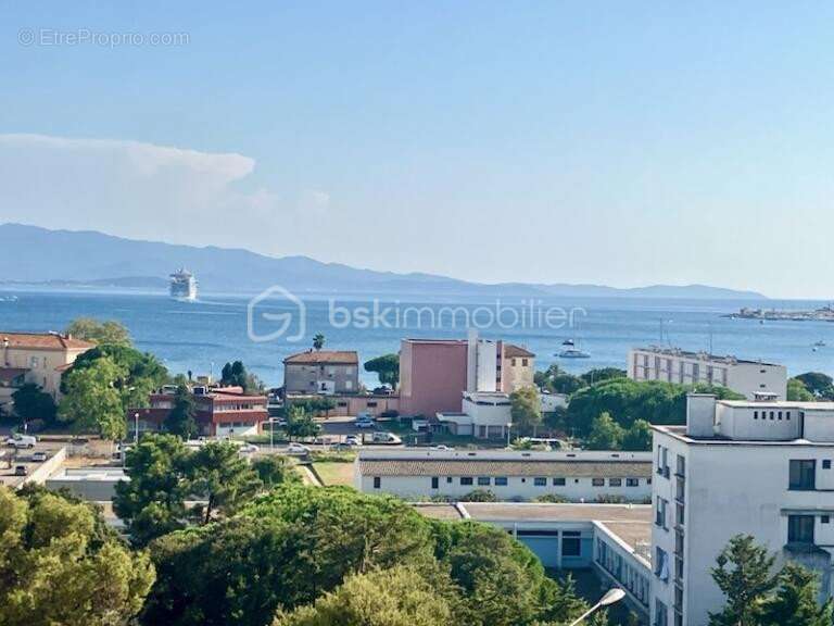 Appartement à AJACCIO