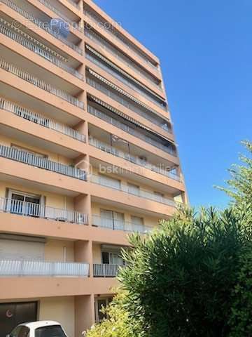 Appartement à AJACCIO