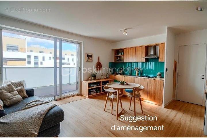 Appartement à FRESNES