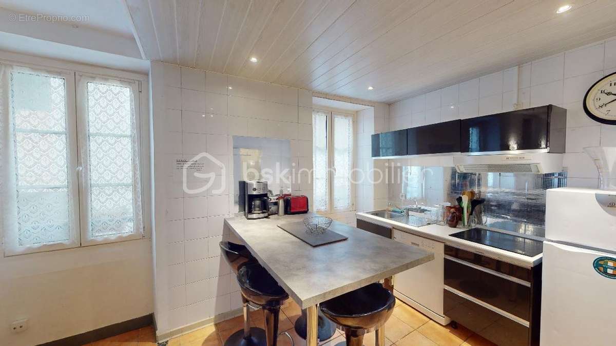 Appartement à BIARRITZ