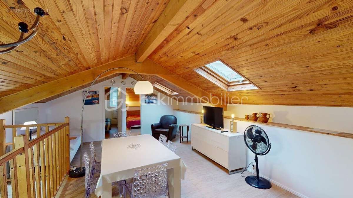 Appartement à BIARRITZ