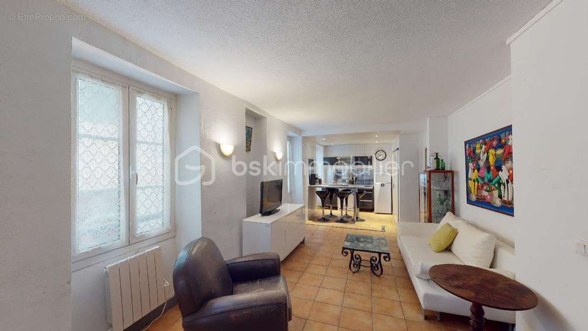 Appartement à BIARRITZ