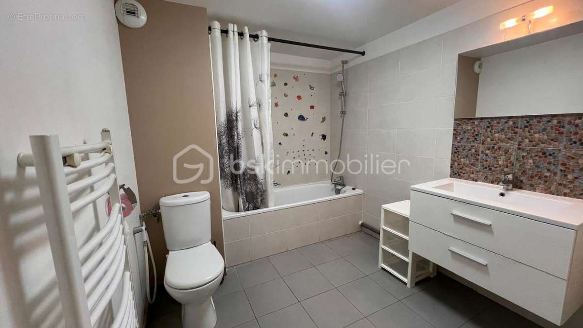 Appartement à ROMAINVILLE