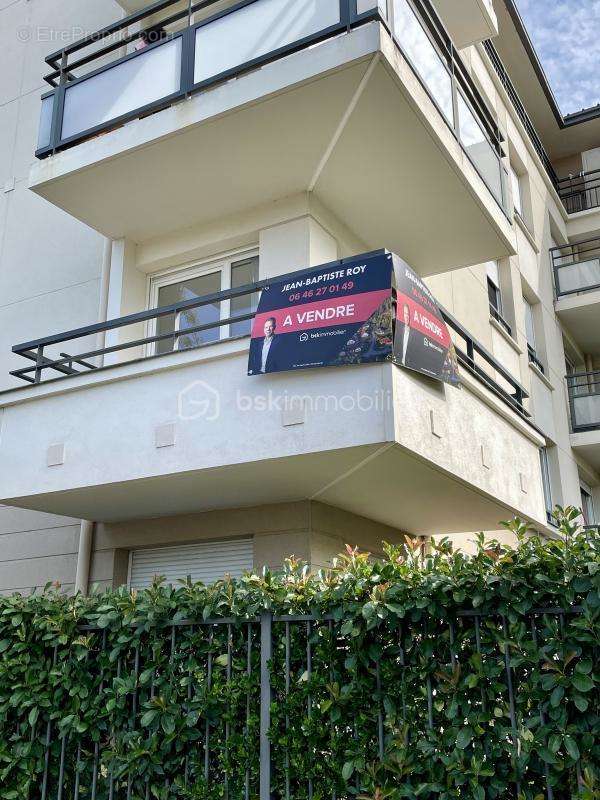 Appartement à DAMMARIE-LES-LYS