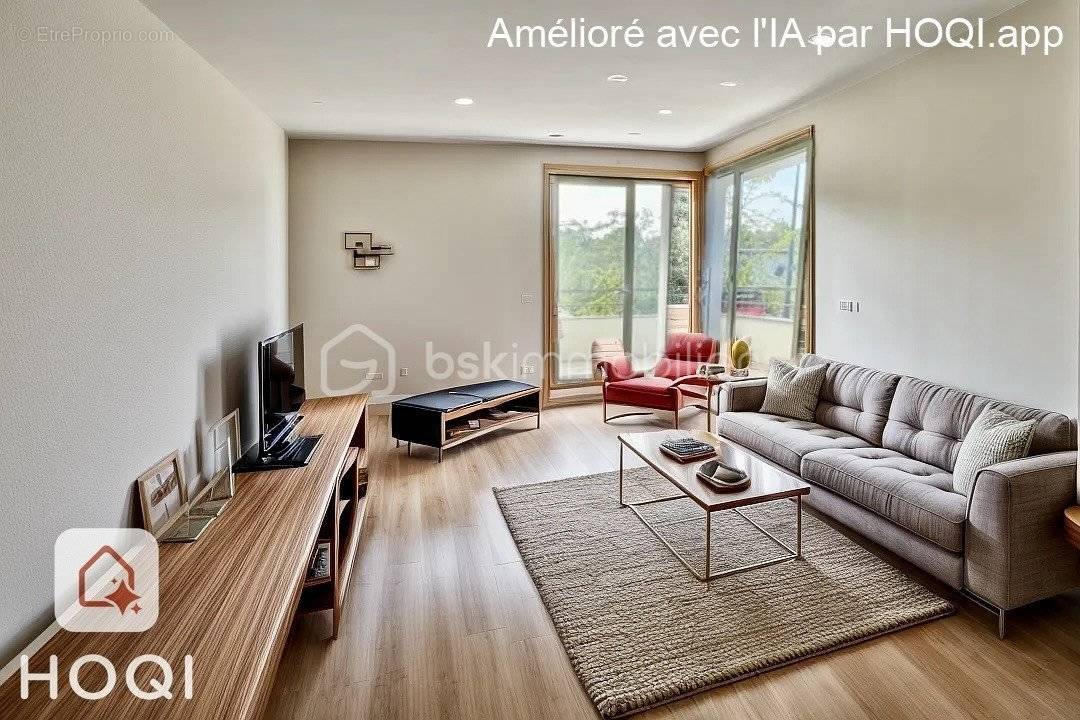 Appartement à DAMMARIE-LES-LYS